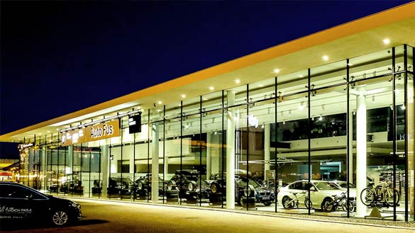 Auto Fus Group - doświadczeni dealerzy BMW w Polsce